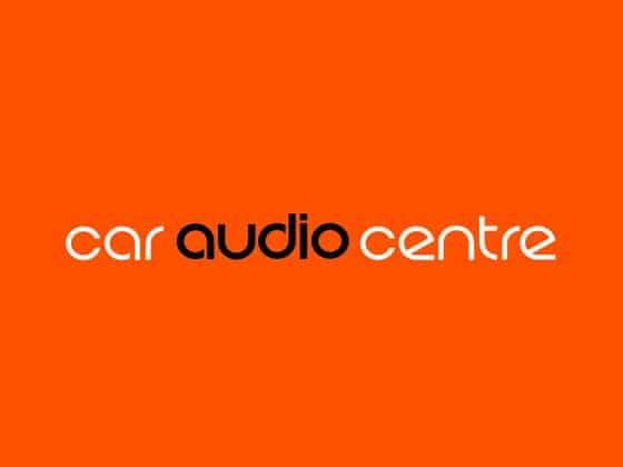 Car Audio Centre Promo Codes for
